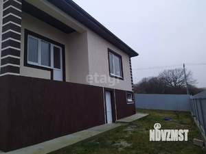 Дом 120м², 2-этажный, участок 5 сот.  