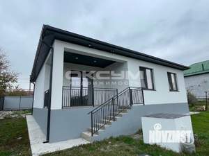 Дом 100м&sup2;, 1-этажный, участок 6 сот.  