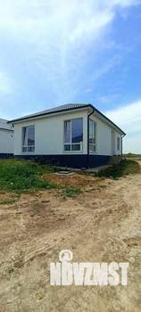 Дом 87м&sup2;, 1-этажный, участок 6 сот.  