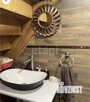 Дом 112м&sup2;, 3-этажный, участок 10 сот.  