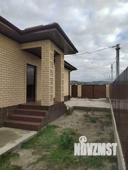 Дом 85м&sup2;, 2-этажный, участок 6 сот.  