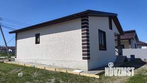 Дом 100м², 1-этажный, участок 4 сот.  