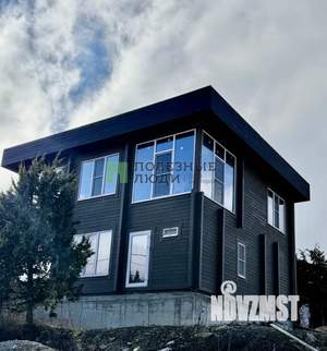 Дом 170м&sup2;, 2-этажный, участок 4 сот.  