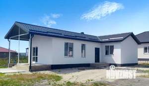 Дом 70м², 1-этажный, участок 6 сот.  