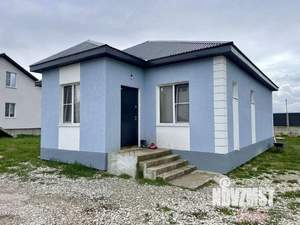 Дом 94м&sup2;, 1-этажный, участок 8 сот.  