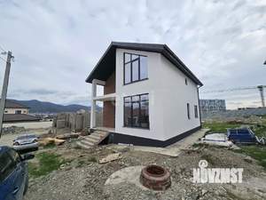 Дом 130м², 2-этажный, участок 3 сот.  