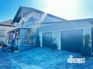 Дом 168м&sup2;, 2-этажный, участок 5 сот.  