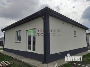 Дом 100м², 1-этажный, участок 4 сот.  
