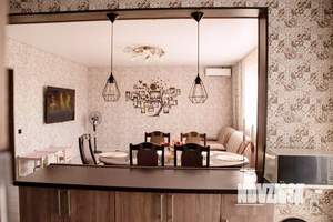 Дом 140м², 1-этажный, участок 6 сот.  