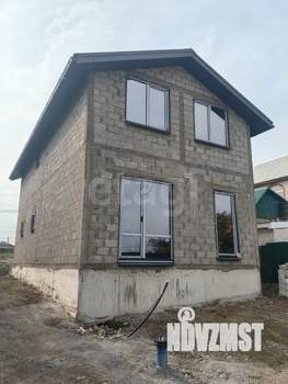 Дом 144м&sup2;, 2-этажный, участок 4 сот.  