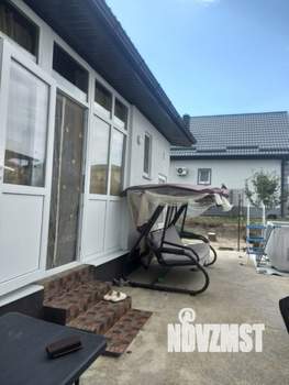 Дом 120м², 1-этажный, участок 5 сот.  