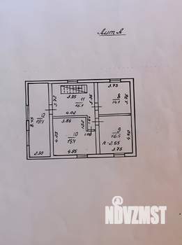 Дом 176м², 2-этажный, участок 8 сот.  