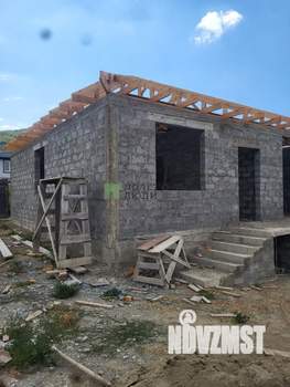 Дом 108м², 1-этажный, участок 4 сот.  