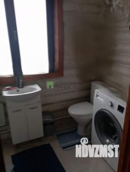 Дом 59м&sup2;, 2-этажный, участок 8 сот.  