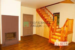 Дача 215м², 2-этажный, участок 6 сот.  