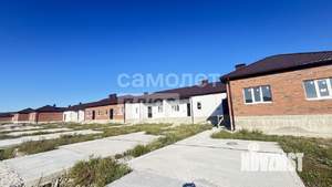 Дом 43м², 1-этажный, участок 2 сот.  