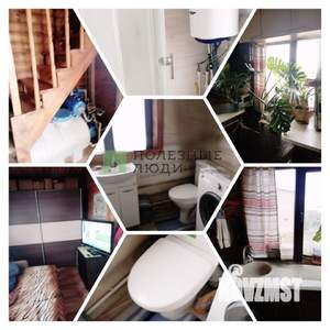 Дом 59м&sup2;, 2-этажный, участок 8 сот.  