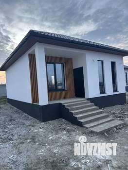 Дом 74м&sup2;, 1-этажный, участок 3 сот.  