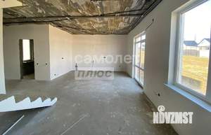 Дом 110м&sup2;, 2-этажный, участок 6 сот.  