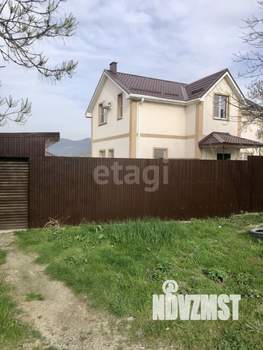 Дом 161м&sup2;, 2-этажный, участок 5 сот.  