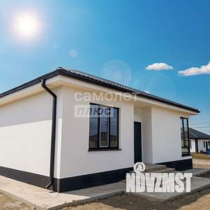 Дом 94м&sup2;, 1-этажный, участок 3 сот.  