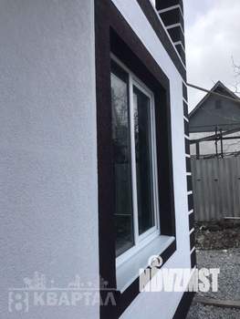 Дом 130м&sup2;, 2-этажный, участок 4 сот.  