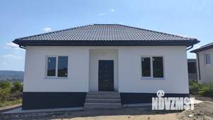 Дом 90м&sup2;, 1-этажный, участок 4 сот.  