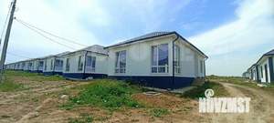 Дом 87м&sup2;, 1-этажный, участок 6 сот.  