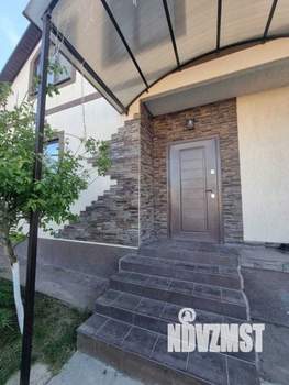 Дом 112м&sup2;, 2-этажный, участок 6 сот.  