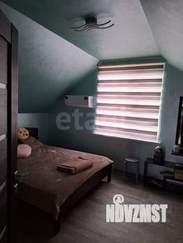 Дом 81м&sup2;, 2-этажный, участок 4 сот.  