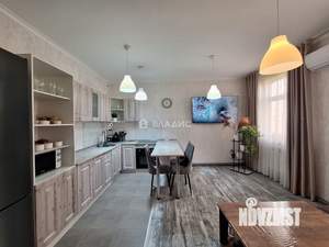 Дом 133м&sup2;, 1-этажный, участок 8 сот.  