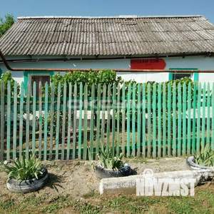 Дом 54м&sup2;, 1-этажный, участок 22 сот.  