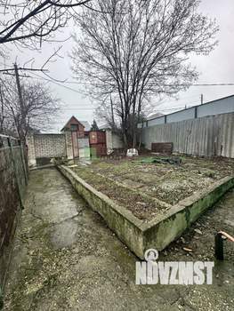 Дом 62м&sup2;, 1-этажный, участок 5 сот.  