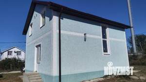 Дом 130м&sup2;, 2-этажный, участок 4 сот.  