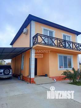 Дом 160м², 2-этажный, участок 8 сот.  