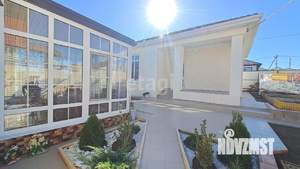 Дом 105м², 1-этажный, участок 6 сот.  