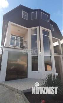 Дом 160м&sup2;, 2-этажный, участок 4 сот.  