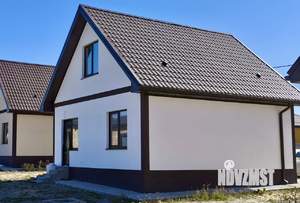 Дом 84м², 2-этажный, участок 4 сот.  