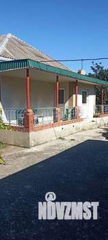 Дом 120м&sup2;, 1-этажный, участок 8 сот.  