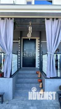 Дом 168м&sup2;, 2-этажный, участок 5 сот.  