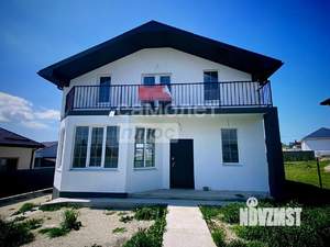 Коттедж 180м², 2-этажный, участок 5 сот.  