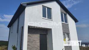 Дом 130м&sup2;, 2-этажный, участок 5 сот.  