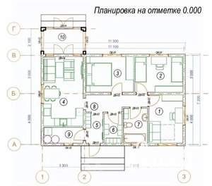 Дом 81м², 2-этажный, участок 3 сот.  