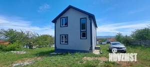 Дом 115м&sup2;, 2-этажный, участок 5 сот.  