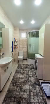 Дом 135м², 2-этажный, участок 5 сот.  