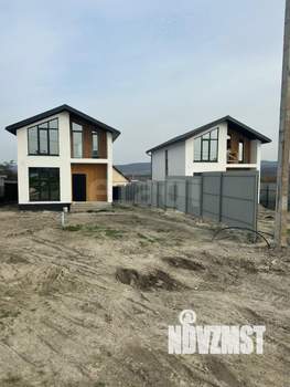 Дом 155м&sup2;, 2-этажный, участок 4 сот.  