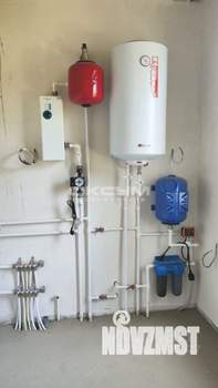 Дом 120м&sup2;, 2-этажный, участок 3 сот.  