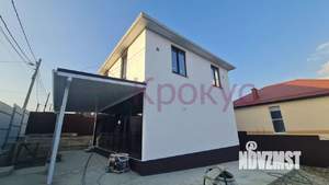 Дом 130м², 2-этажный, участок 4 сот.  