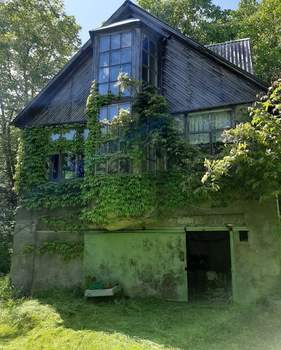 Дом 93м&sup2;, 2-этажный, участок 6 сот.  