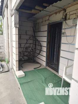 Дом 62м&sup2;, 1-этажный, участок 14 сот.  